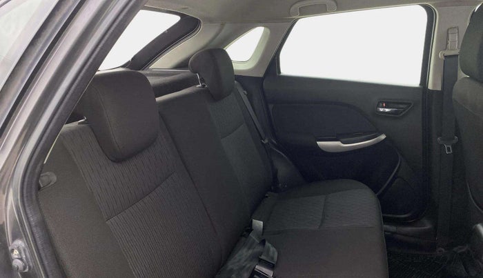 2018 Maruti Baleno ALPHA PETROL 1.2, Petrol, Manual, 37,921 km, Right Side Rear Door Cabin