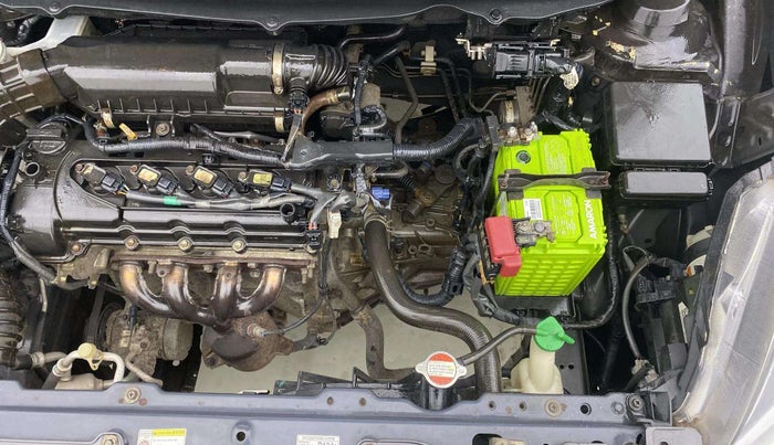 2018 Maruti Baleno ALPHA PETROL 1.2, Petrol, Manual, 37,921 km, Engine View - Left
