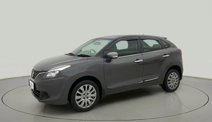 2018 Maruti Baleno ALPHA PETROL 1.2, Petrol, Manual, 37,921 km, Left Front Diagonal