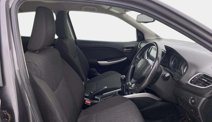 2018 Maruti Baleno ALPHA PETROL 1.2, Petrol, Manual, 37,921 km, Right Side Front Door Cabin