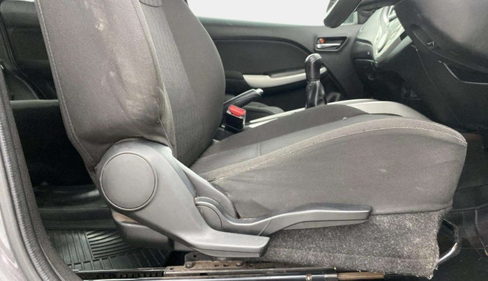 2018 Maruti Baleno ALPHA PETROL 1.2, Petrol, Manual, 37,921 km, Driver Side Adjustment Panel