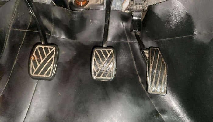 2018 Maruti Baleno ALPHA PETROL 1.2, Petrol, Manual, 37,921 km, Pedals