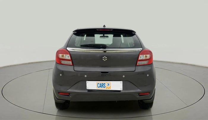 2018 Maruti Baleno ALPHA PETROL 1.2, Petrol, Manual, 37,921 km, Back/Rear