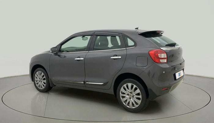 2018 Maruti Baleno ALPHA PETROL 1.2, Petrol, Manual, 37,921 km, Left Back Diagonal
