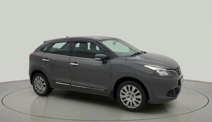 2018 Maruti Baleno ALPHA PETROL 1.2, Petrol, Manual, 37,921 km, Right Front Diagonal