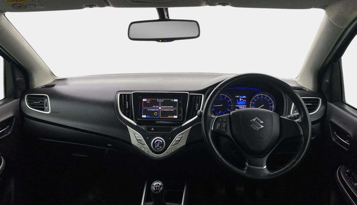 2018 Maruti Baleno ALPHA PETROL 1.2, Petrol, Manual, 37,921 km, Dashboard