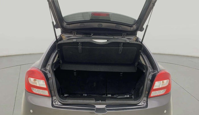 2018 Maruti Baleno ALPHA PETROL 1.2, Petrol, Manual, 37,921 km, Boot Inside