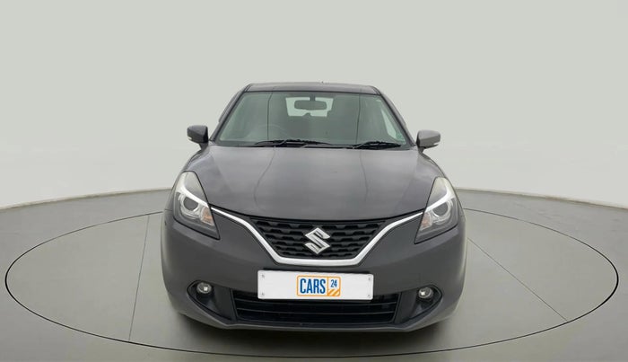 2018 Maruti Baleno ALPHA PETROL 1.2, Petrol, Manual, 37,921 km, Front