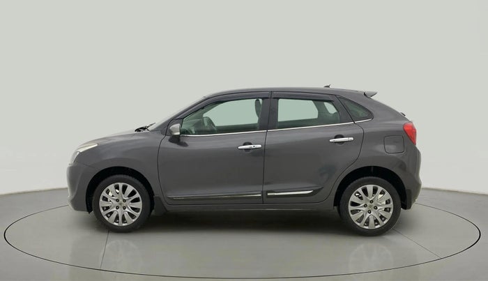 2018 Maruti Baleno ALPHA PETROL 1.2, Petrol, Manual, 37,921 km, Left Side