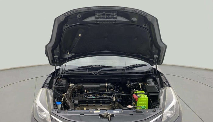 2018 Maruti Baleno ALPHA PETROL 1.2, Petrol, Manual, 37,921 km, Open Bonet