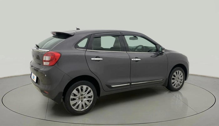 2018 Maruti Baleno ALPHA PETROL 1.2, Petrol, Manual, 37,921 km, Right Back Diagonal