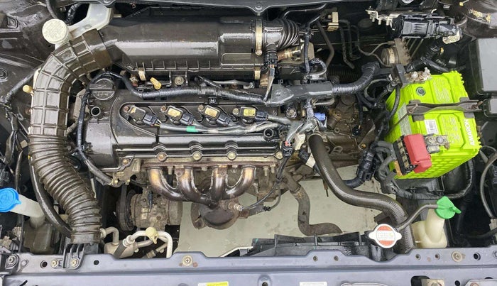 2018 Maruti Baleno ALPHA PETROL 1.2, Petrol, Manual, 37,921 km, Engine View