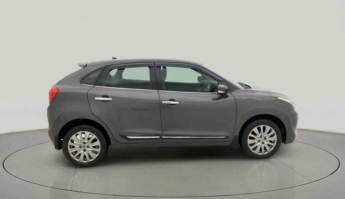 2018 Maruti Baleno ALPHA PETROL 1.2, Petrol, Manual, 37,921 km, Right Side View