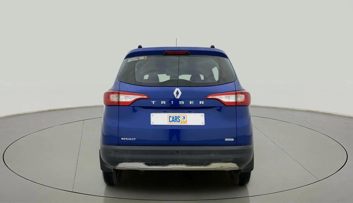2020 Renault TRIBER RXL MT, Petrol, Manual, 31,699 km, Back/Rear