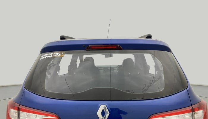 2020 Renault TRIBER RXL MT, Petrol, Manual, 31,699 km, Rear Windshield