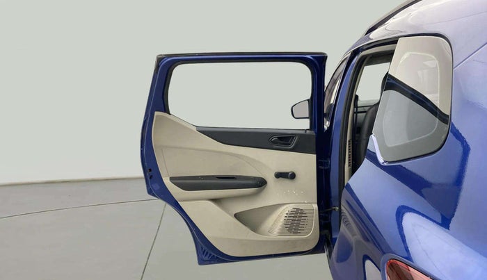 2020 Renault TRIBER RXL MT, Petrol, Manual, 31,699 km, LHS Rear Door