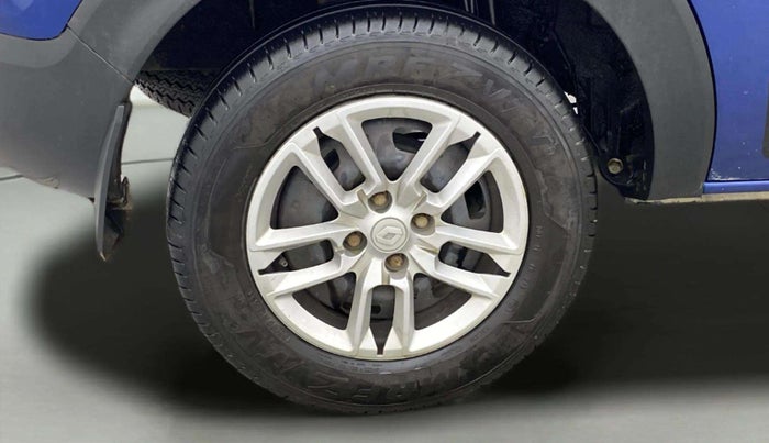 2020 Renault TRIBER RXL MT, Petrol, Manual, 31,699 km, Right Rear Wheel