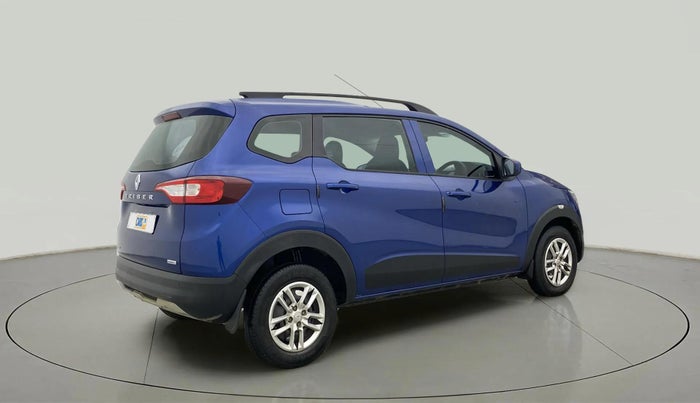 2020 Renault TRIBER RXL MT, Petrol, Manual, 31,699 km, Right Back Diagonal