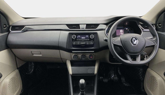 2020 Renault TRIBER RXL MT, Petrol, Manual, 31,699 km, Dashboard