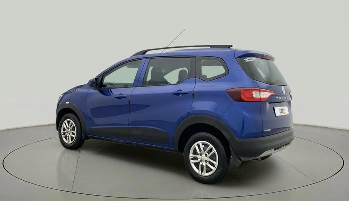 2020 Renault TRIBER RXL MT, Petrol, Manual, 31,699 km, Left Back Diagonal