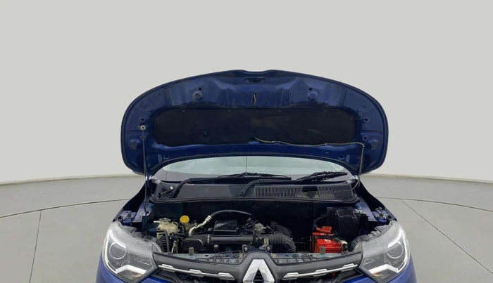 2020 Renault TRIBER RXL MT, Petrol, Manual, 31,699 km, Open Bonet