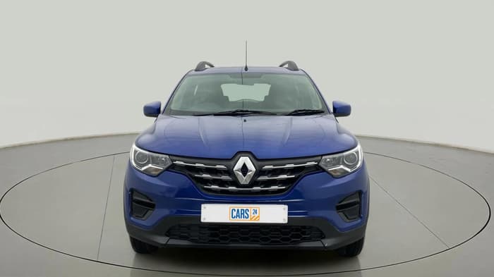 2020 Renault TRIBER RXL MT, Petrol, Manual, 31,766 km, Front