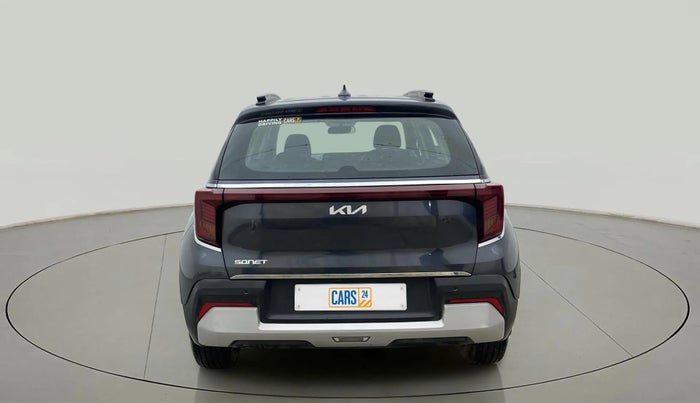 2024 KIA SONET HTK (O) 1.2 Petrol MT, Petrol, Manual, 18,142 km, Back/Rear
