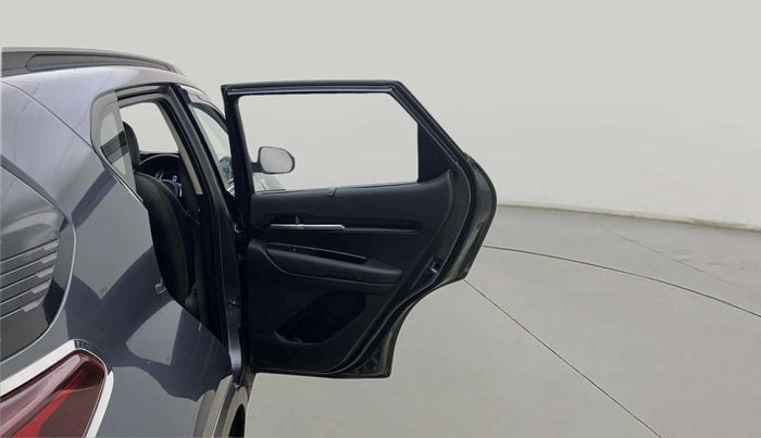 2024 KIA SONET HTK (O) 1.2 Petrol MT, Petrol, Manual, 18,142 km, RHS Rear Door