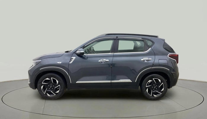 2024 KIA SONET HTK (O) 1.2 Petrol MT, Petrol, Manual, 18,142 km, Left Side