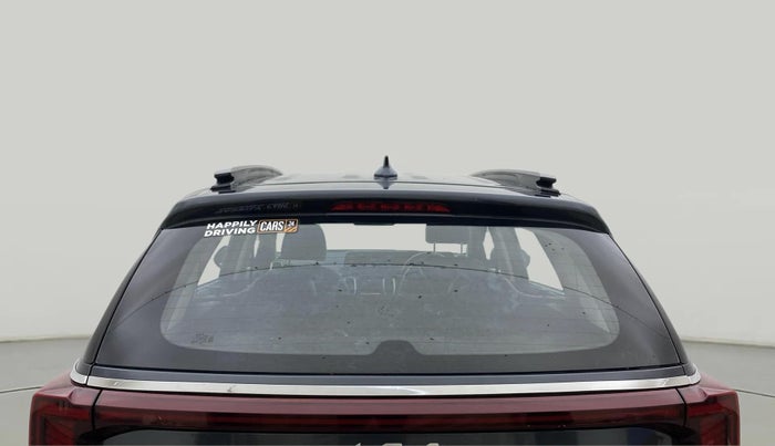 2024 KIA SONET HTK (O) 1.2 Petrol MT, Petrol, Manual, 18,142 km, Rear Windshield