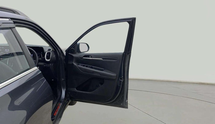2024 KIA SONET HTK (O) 1.2 Petrol MT, Petrol, Manual, 18,142 km, RHS Front Door
