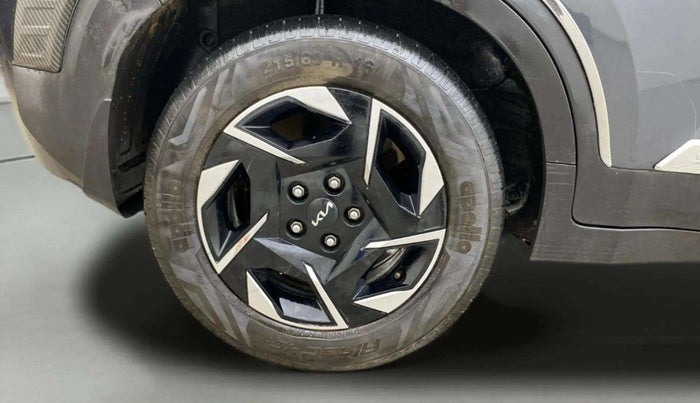 2024 KIA SONET HTK (O) 1.2 Petrol MT, Petrol, Manual, 18,142 km, Right Rear Wheel