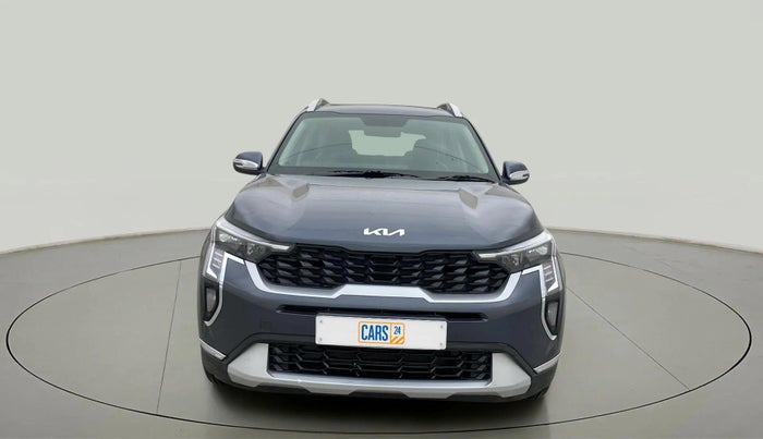 2024 KIA SONET HTK (O) 1.2 Petrol MT, Petrol, Manual, 18,142 km, Front