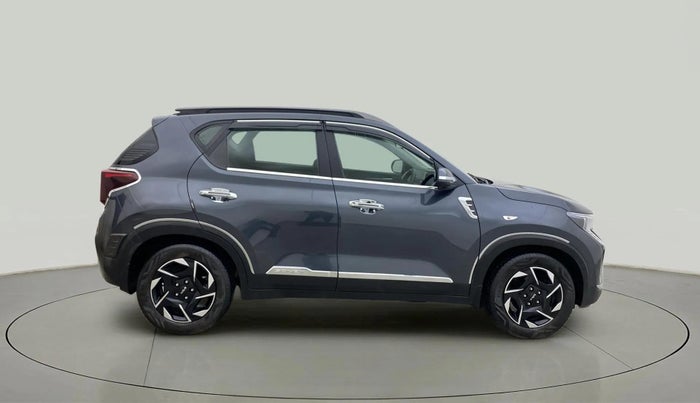 2024 KIA SONET HTK (O) 1.2 Petrol MT, Petrol, Manual, 18,142 km, Right Side View