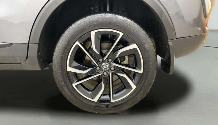 2023 MG ASTOR SAVVY 1.3 TURBO AT S RED, Petrol, Automatic, 38,999 km, Left Rear Wheel