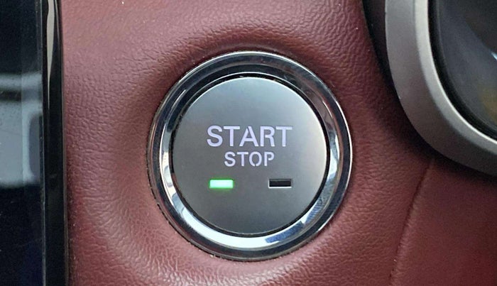 2023 MG ASTOR SAVVY 1.3 TURBO AT S RED, Petrol, Automatic, 38,999 km, Keyless Start/ Stop Button