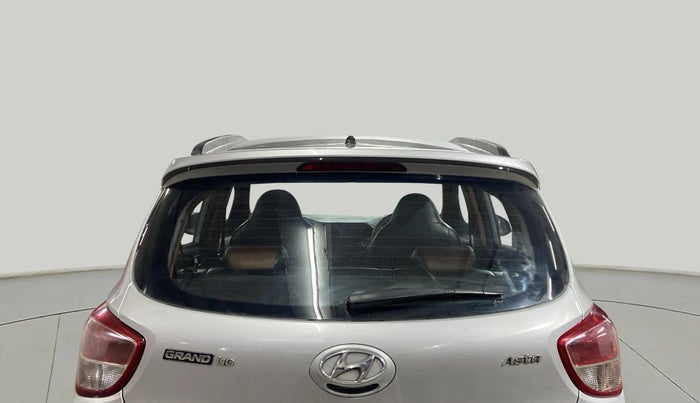 2015 Hyundai Grand i10 ASTA (O) 1.2 KAPPA VTVT, Petrol, Manual, 46,711 km, Rear Windshield