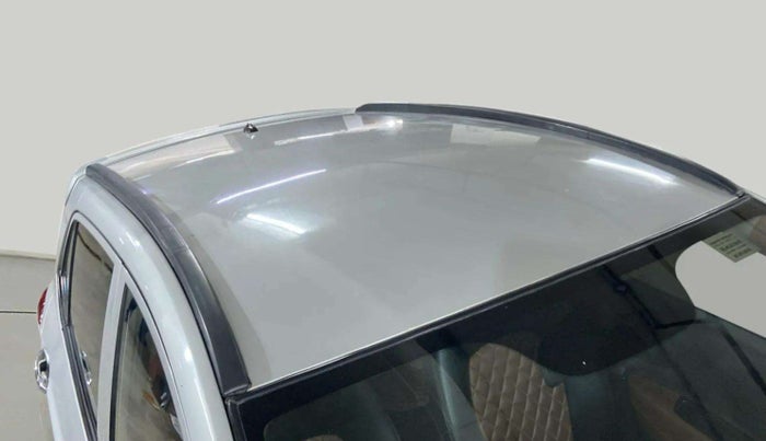 2015 Hyundai Grand i10 ASTA (O) 1.2 KAPPA VTVT, Petrol, Manual, 46,711 km, Roof