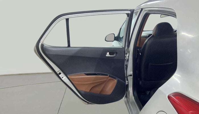 2015 Hyundai Grand i10 ASTA (O) 1.2 KAPPA VTVT, Petrol, Manual, 46,711 km, LHS Rear Door