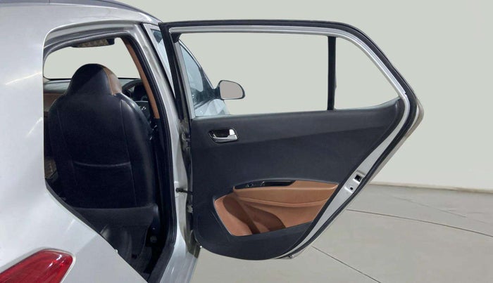 2015 Hyundai Grand i10 ASTA (O) 1.2 KAPPA VTVT, Petrol, Manual, 46,711 km, RHS Rear Door