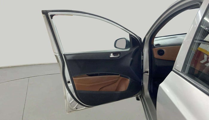 2015 Hyundai Grand i10 ASTA (O) 1.2 KAPPA VTVT, Petrol, Manual, 46,711 km, LHS Front Door