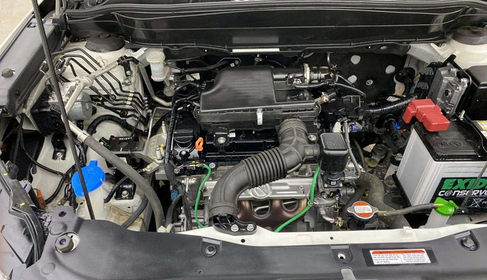 2024 Maruti Grand Vitara SIGMA SMART HYBRID, Petrol, Manual, 18,830 km, Engine View - Right