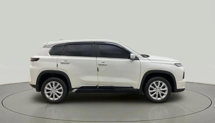 2024 Maruti Grand Vitara SIGMA SMART HYBRID, Petrol, Manual, 18,830 km, Right Side View