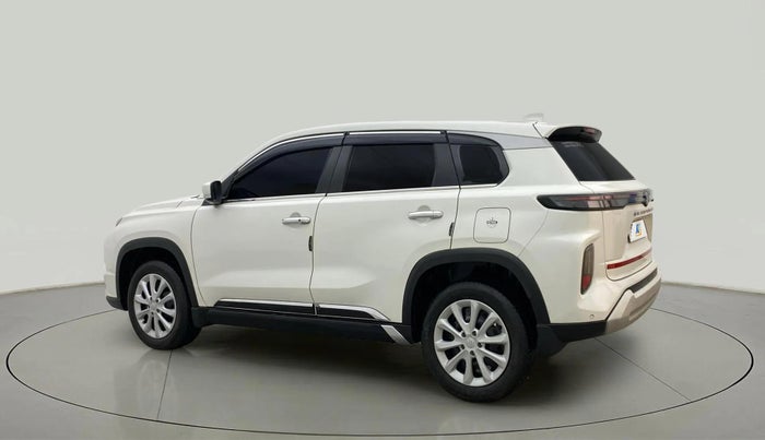 2024 Maruti Grand Vitara SIGMA SMART HYBRID, Petrol, Manual, 18,830 km, Left Back Diagonal
