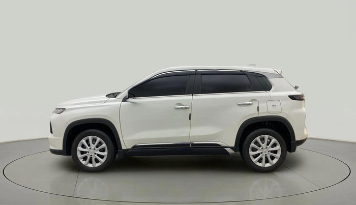 2024 Maruti Grand Vitara SIGMA SMART HYBRID, Petrol, Manual, 18,830 km, Left Side
