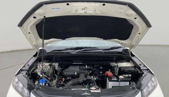 2024 Maruti Grand Vitara SIGMA SMART HYBRID, Petrol, Manual, 18,830 km, Open Bonet