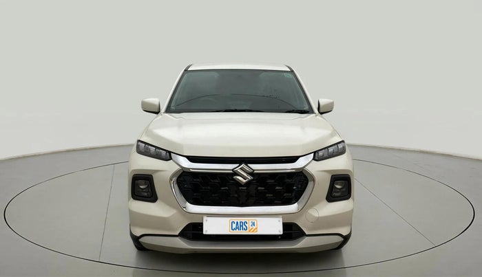 2024 Maruti Grand Vitara SIGMA SMART HYBRID, Petrol, Manual, 18,830 km, Front