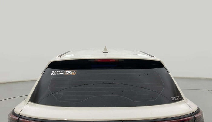 2024 Maruti Grand Vitara SIGMA SMART HYBRID, Petrol, Manual, 18,830 km, Rear Windshield