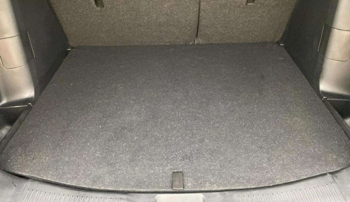 2024 Maruti Grand Vitara SIGMA SMART HYBRID, Petrol, Manual, 18,830 km, Boot Inside