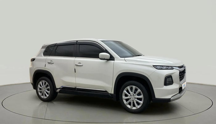 2024 Maruti Grand Vitara SIGMA SMART HYBRID, Petrol, Manual, 18,830 km, Right Front Diagonal